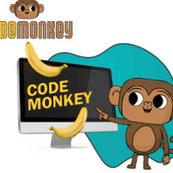 Code Monkey. Desarrollamos la lógica. - Школа программирования для детей, компьютерные курсы для школьников, начинающих и подростков - KIBERone г. Barcelona