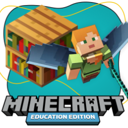 Minecraft Education - Школа программирования для детей, компьютерные курсы для школьников, начинающих и подростков - KIBERone г. Barcelona