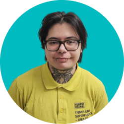 Camilo Jumelle - Школа программирования для детей, компьютерные курсы для школьников, начинающих и подростков - KIBERone г. Barcelona