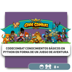 CodeCombat - Школа программирования для детей, компьютерные курсы для школьников, начинающих и подростков - KIBERone г. Cartagena