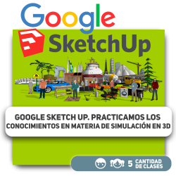 Google SketchUp - Школа программирования для детей, компьютерные курсы для школьников, начинающих и подростков - KIBERone г. Cartagena