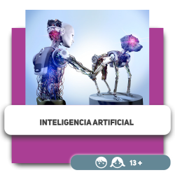 Inteligencia artificial FinTech - Школа программирования для детей, компьютерные курсы для школьников, начинающих и подростков - KIBERone г. Cartagena