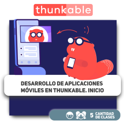 Thunkable - Школа программирования для детей, компьютерные курсы для школьников, начинающих и подростков - KIBERone г. Cartagena