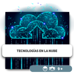 Tecnologías en la nube - Школа программирования для детей, компьютерные курсы для школьников, начинающих и подростков - KIBERone г. Cartagena