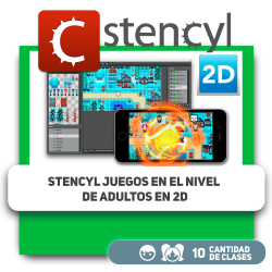 Stencyl. Motor de juegos en 2D - Школа программирования для детей, компьютерные курсы для школьников, начинающих и подростков - KIBERone г. Cartagena