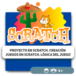 Proyecto en Scratch. Crear juegos en Scratch. Lógica del juego - Школа программирования для детей, компьютерные курсы для школьников, начинающих и подростков - KIBERone г. Cartagena
