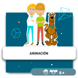 Animación - Школа программирования для детей, компьютерные курсы для школьников, начинающих и подростков - KIBERone г. Barcelona