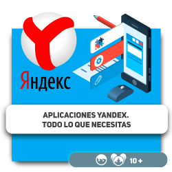 Aplicaciones Yandex - Школа программирования для детей, компьютерные курсы для школьников, начинающих и подростков - KIBERone г. Barcelona