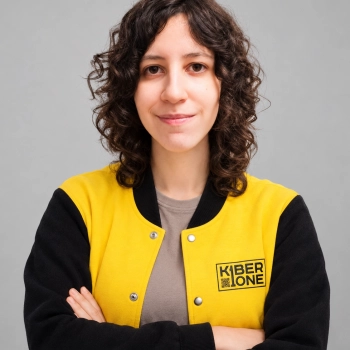 Marina Bermúdez G. - Школа программирования для детей, компьютерные курсы для школьников, начинающих и подростков - KIBERone г. Barcelona