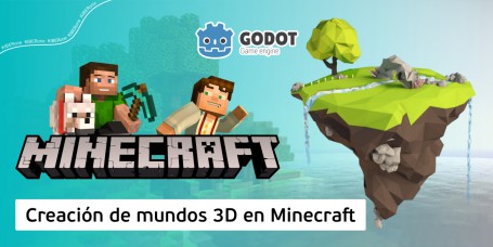 Creación de mundos 3D en Minecraft - Школа программирования для детей, компьютерные курсы для школьников, начинающих и подростков - KIBERone г. Barcelona