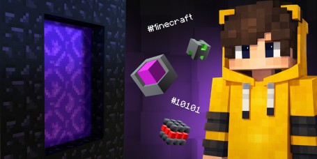 Arquitectos de Realidad: Programando Portales en Minecraft - Школа программирования для детей, компьютерные курсы для школьников, начинающих и подростков - KIBERone г. Barcelona