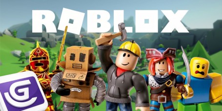 Crea tu propio universo al estilo Roblox con GDevelop 5 - Школа программирования для детей, компьютерные курсы для школьников, начинающих и подростков - KIBERone г. Barcelona