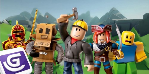 Creamos nuestro universo al estilo Roblox (GDevelop 5). Fechas: 06.07 - 10.07 - Школа программирования для детей, компьютерные курсы для школьников, начинающих и подростков - KIBERone г. Barcelona