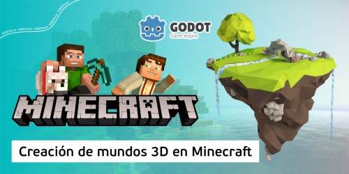 Creación de mundos 3D en Minecraft - Школа программирования для детей, компьютерные курсы для школьников, начинающих и подростков - KIBERone г. Barcelona