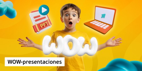 WOW-presentaciones - Школа программирования для детей, компьютерные курсы для школьников, начинающих и подростков - KIBERone г. Barcelona