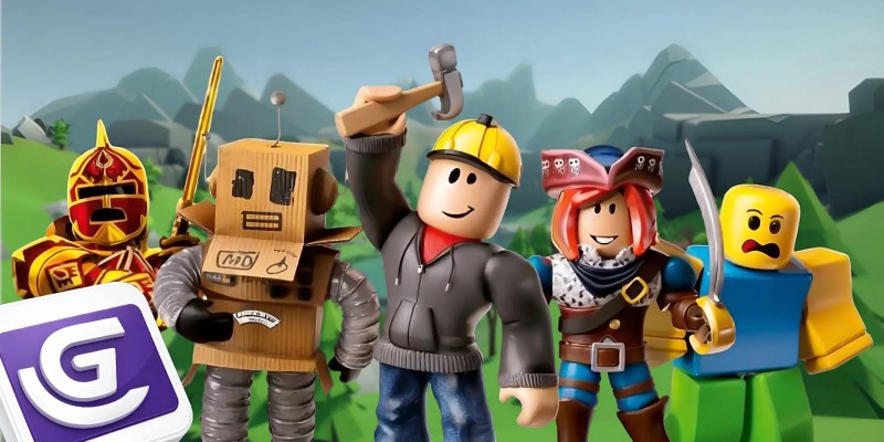 Creamos nuestro universo al estilo Roblox (GDevelop 5). Fechas: 06.07 - 10.07 - Школа программирования для детей, компьютерные курсы для школьников, начинающих и подростков - KIBERone г. Barcelona